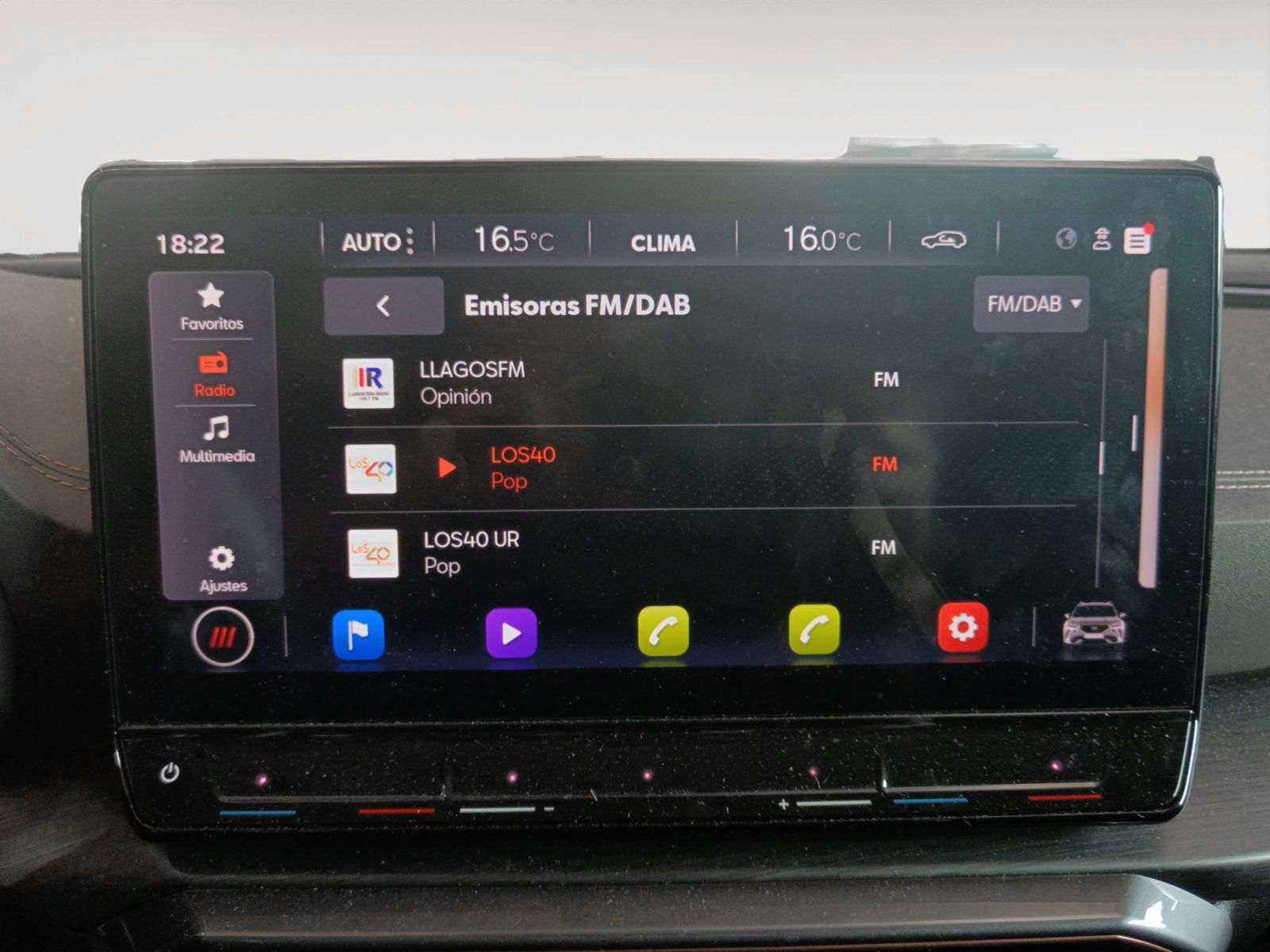Cupra Formentor 1.5 TSI DSG - foto 18
