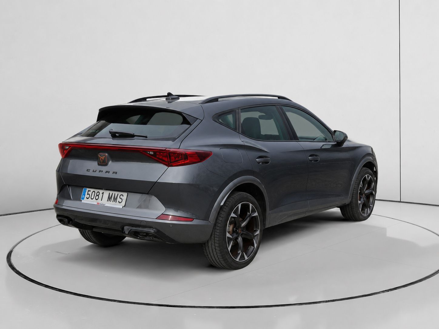 Cupra Formentor 1.5 TSI DSG - foto 3