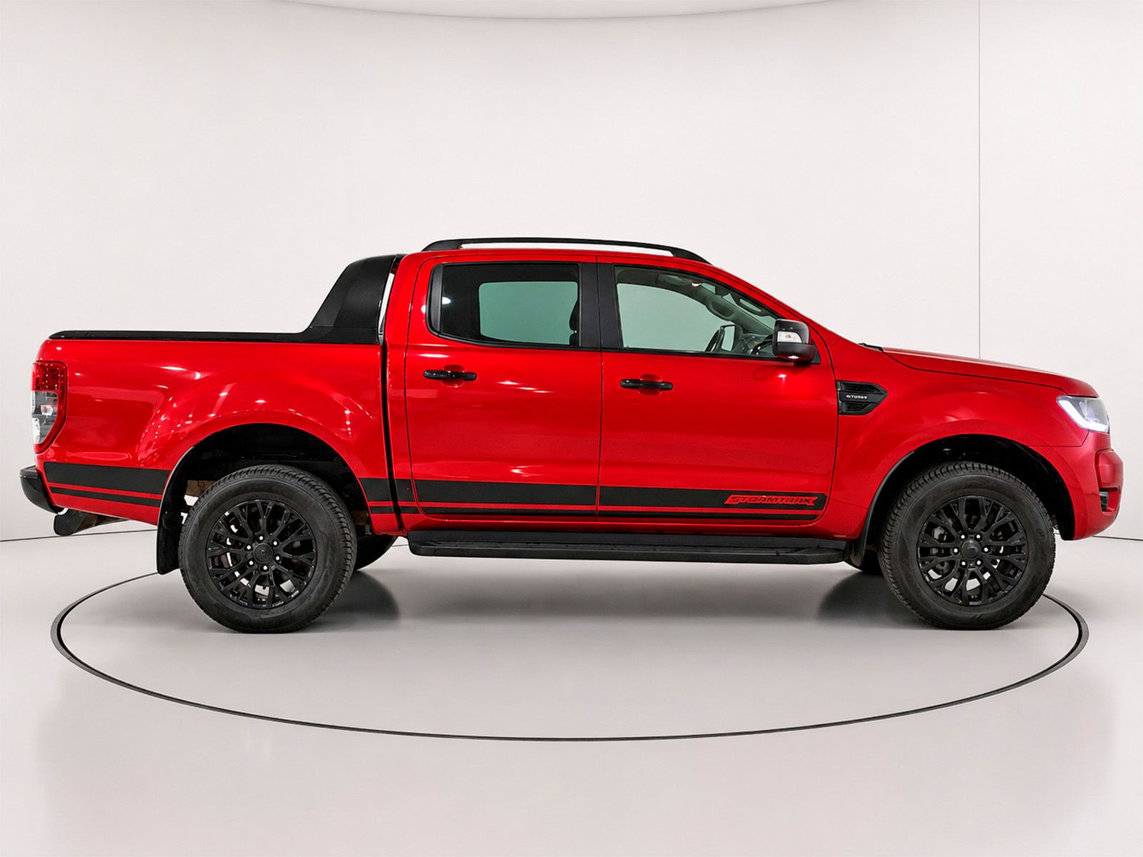 Ford Ranger Pickup 2.0 EcoBlue Doble Cabina Wildtrack 4x4 - foto 2