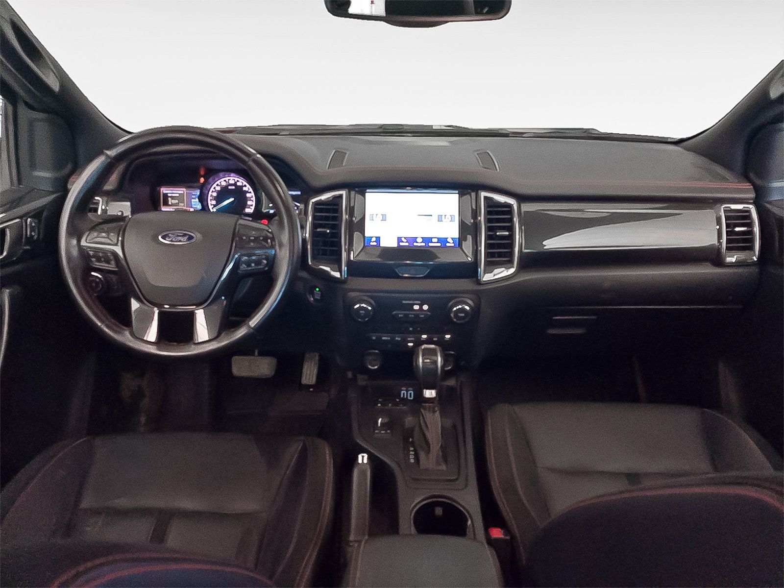 Ford Ranger Pickup 2.0 EcoBlue Doble Cabina Wildtrack 4x4 - foto 8