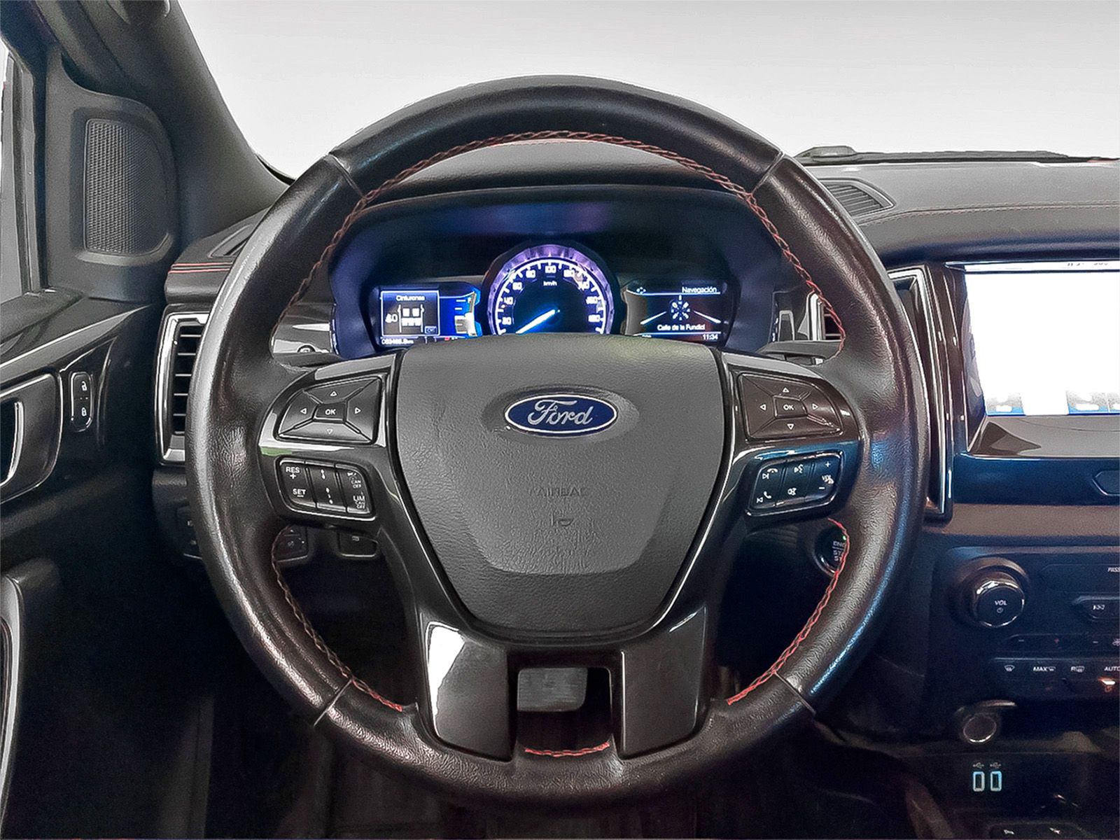 Ford Ranger Pickup 2.0 EcoBlue Doble Cabina Wildtrack 4x4 - foto 9