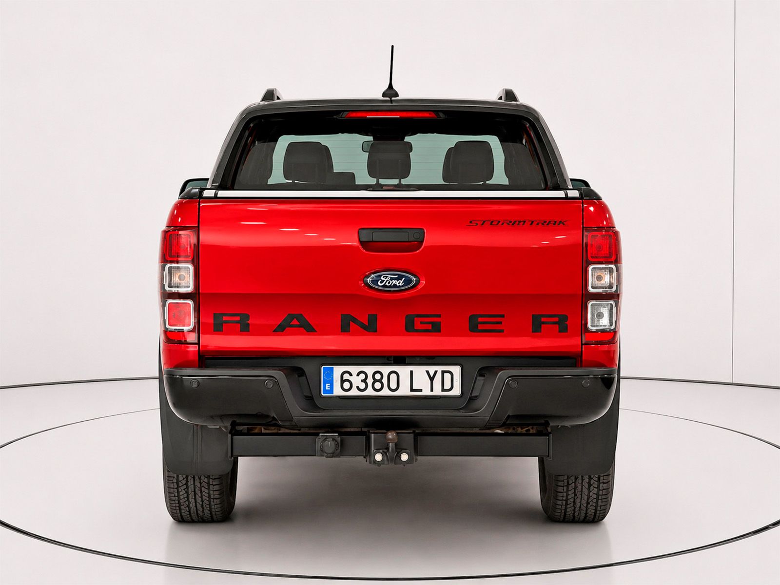 Ford Ranger Pickup 2.0 EcoBlue Doble Cabina Wildtrack 4x4 - foto 4