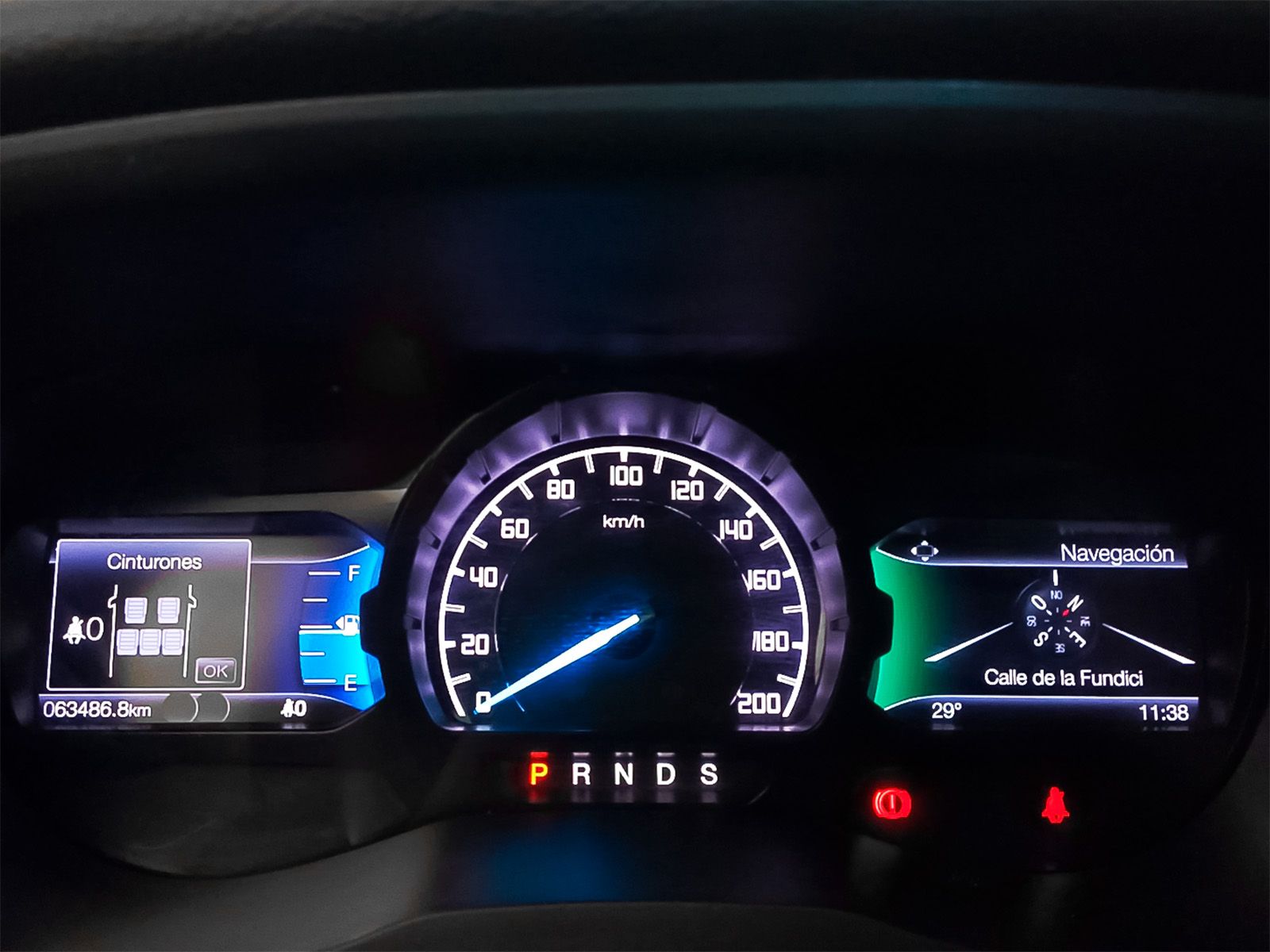 Ford Ranger Pickup 2.0 EcoBlue Doble Cabina Wildtrack 4x4 - foto 15