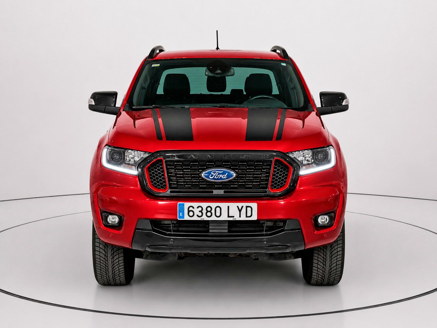 Ford Ranger Pickup 2.0 EcoBlue Doble Cabina Wildtrack 4x4 - foto 7