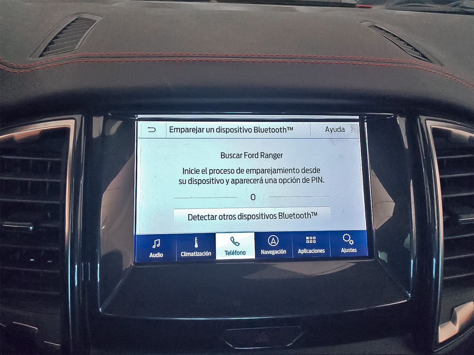 Ford Ranger Pickup 2.0 EcoBlue Doble Cabina Wildtrack 4x4 - foto 19