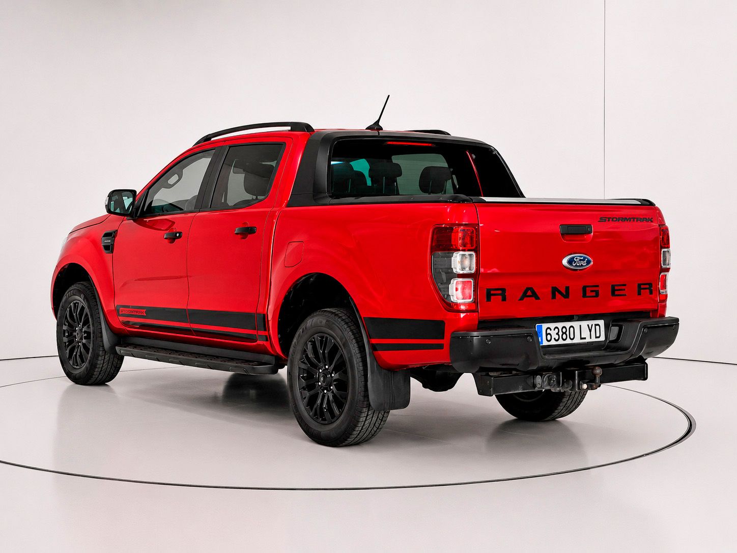 Ford Ranger Pickup 2.0 EcoBlue Doble Cabina Wildtrack 4x4 - foto 5