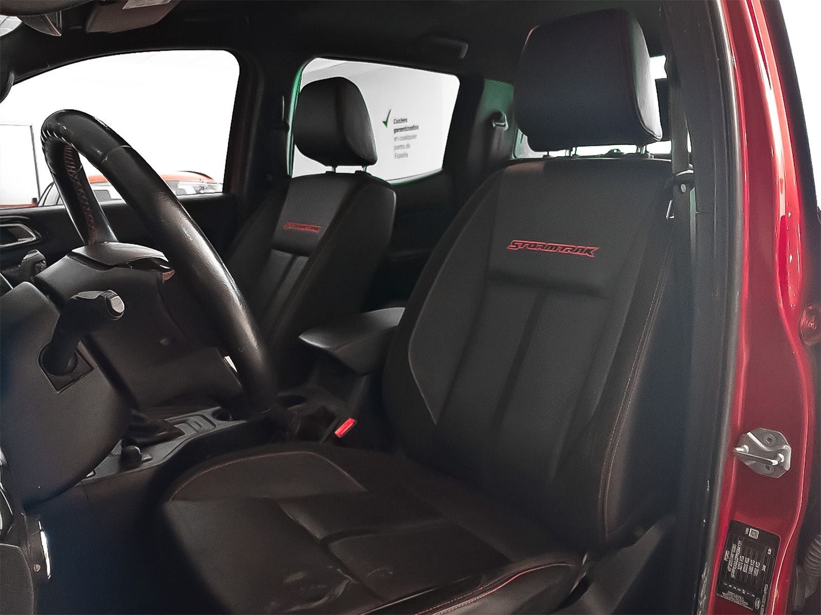 Ford Ranger Pickup 2.0 EcoBlue Doble Cabina Wildtrack 4x4 - foto 22