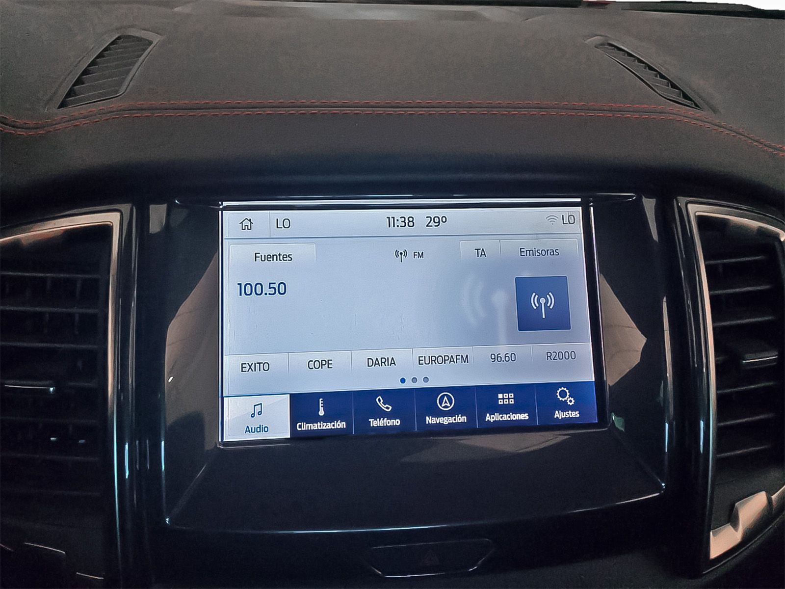 Ford Ranger Pickup 2.0 EcoBlue Doble Cabina Wildtrack 4x4 - foto 18