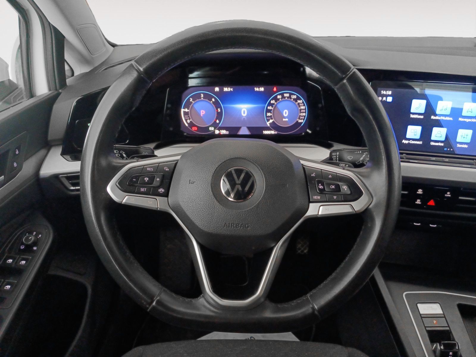 Volkswagen Golf Life 2.0 TDI DSG - foto 10