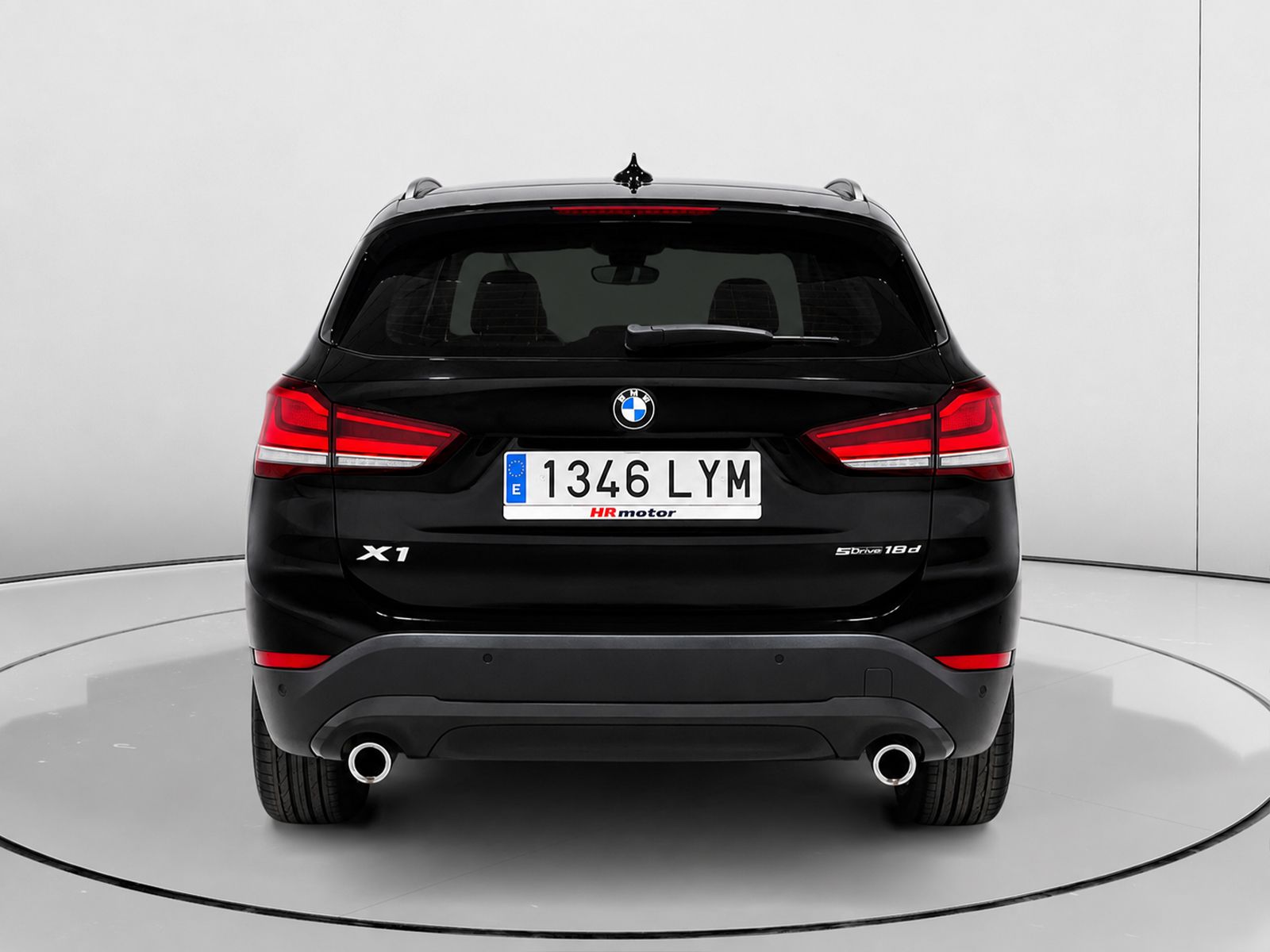 BMW X1 sDrive18d - foto 4