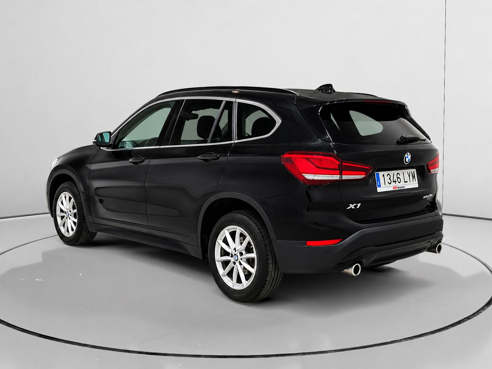 BMW X1 sDrive18d - foto 5