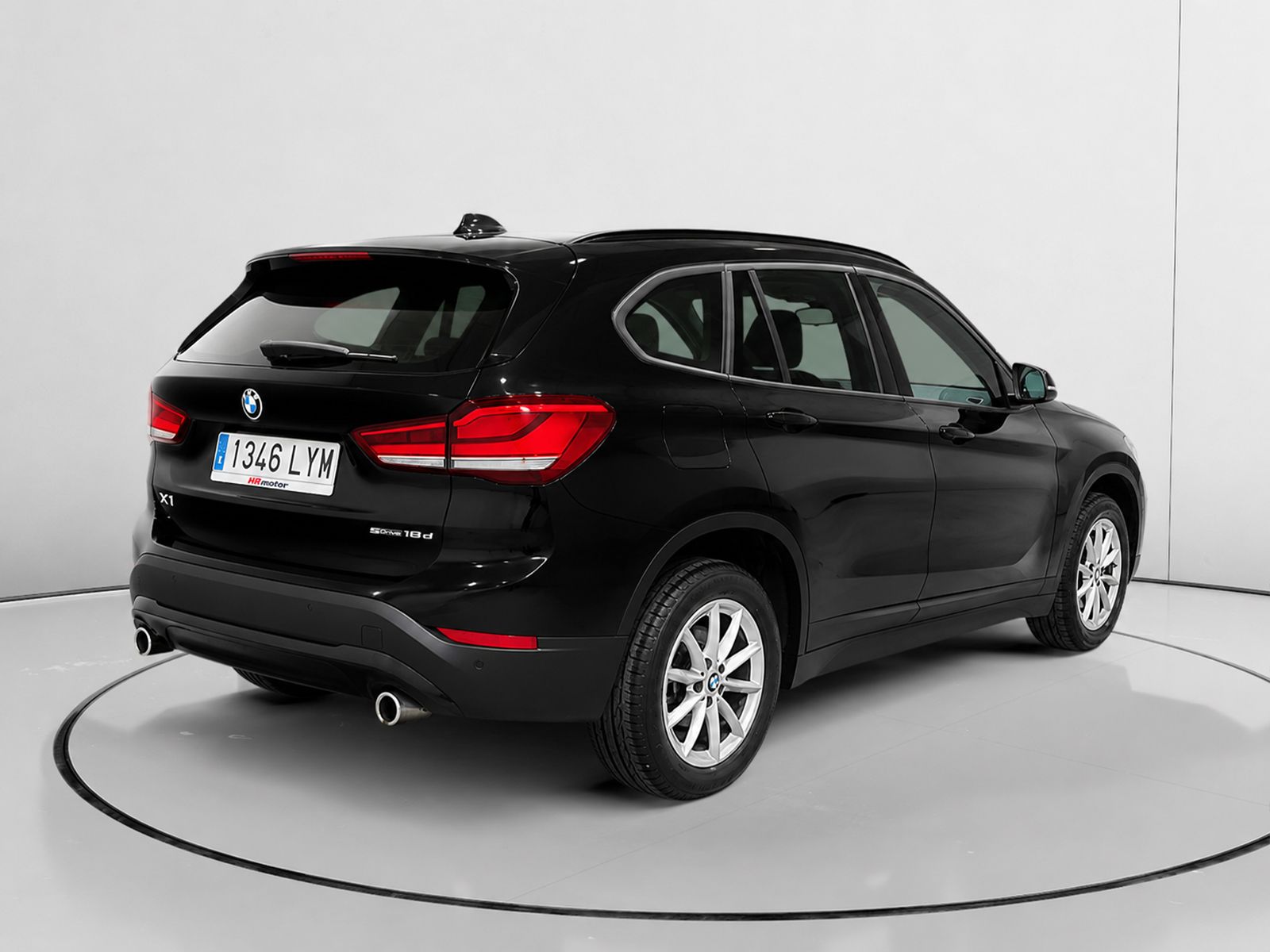 BMW X1 sDrive18d - foto 3
