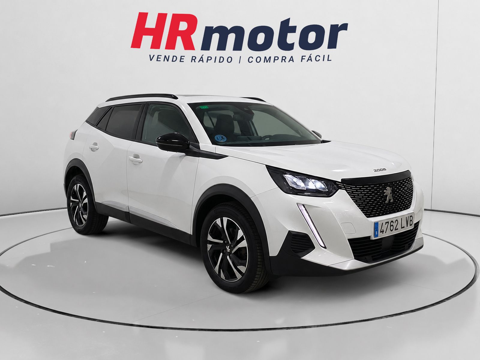 Peugeot 2008 BlueHDi 110 Allure