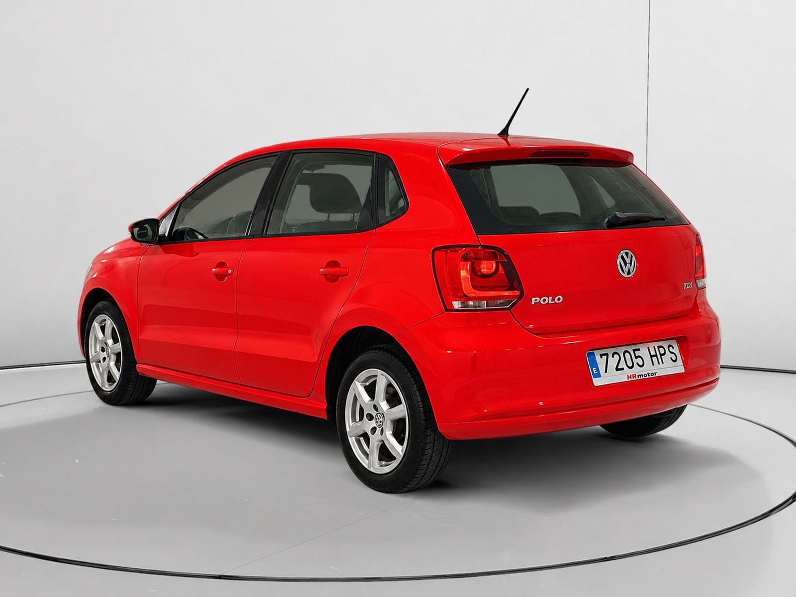 Volkswagen Polo Advance 1.2 TDI - foto 5