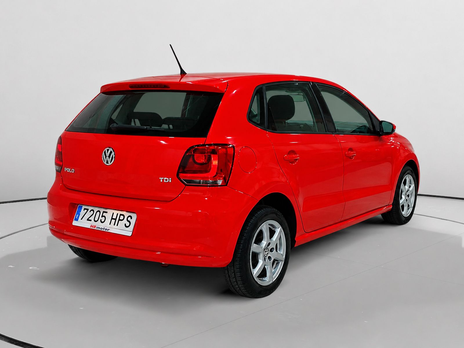 Volkswagen Polo Advance 1.2 TDI - foto 3