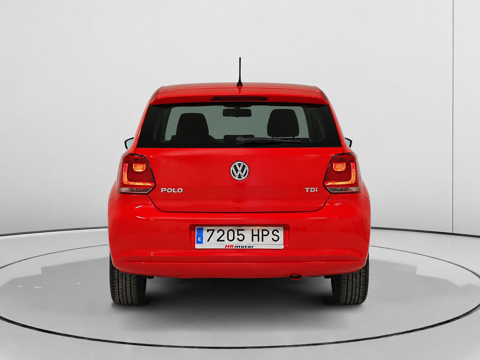Volkswagen Polo Advance 1.2 TDI - foto 4