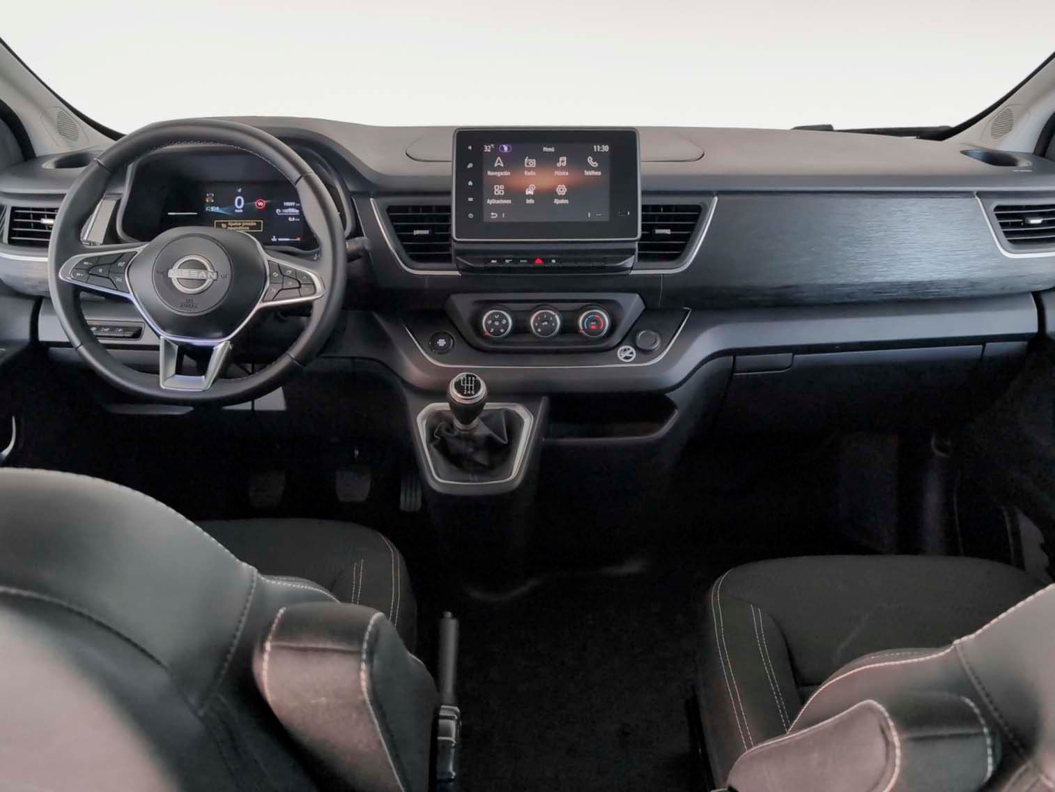 Nissan Primastar 2.0 dCi Acenta L1H1 1T - foto 8