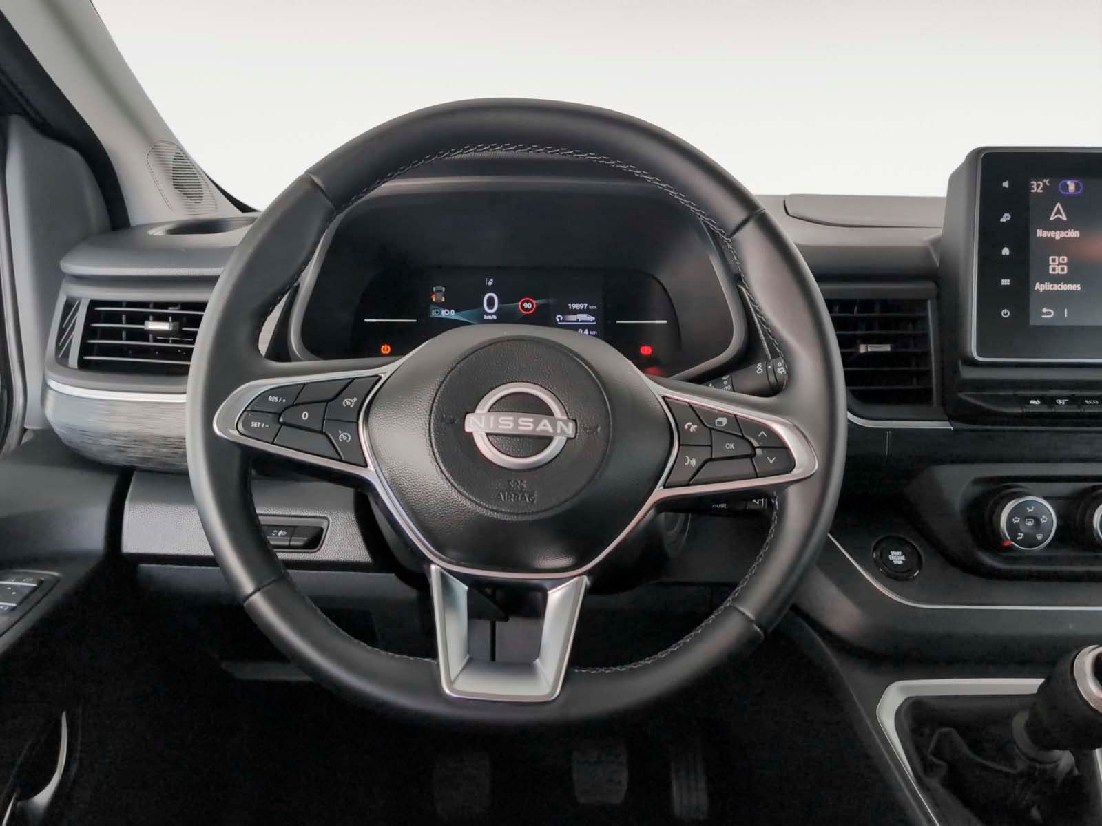 Nissan Primastar 2.0 dCi Acenta L1H1 1T - foto 9