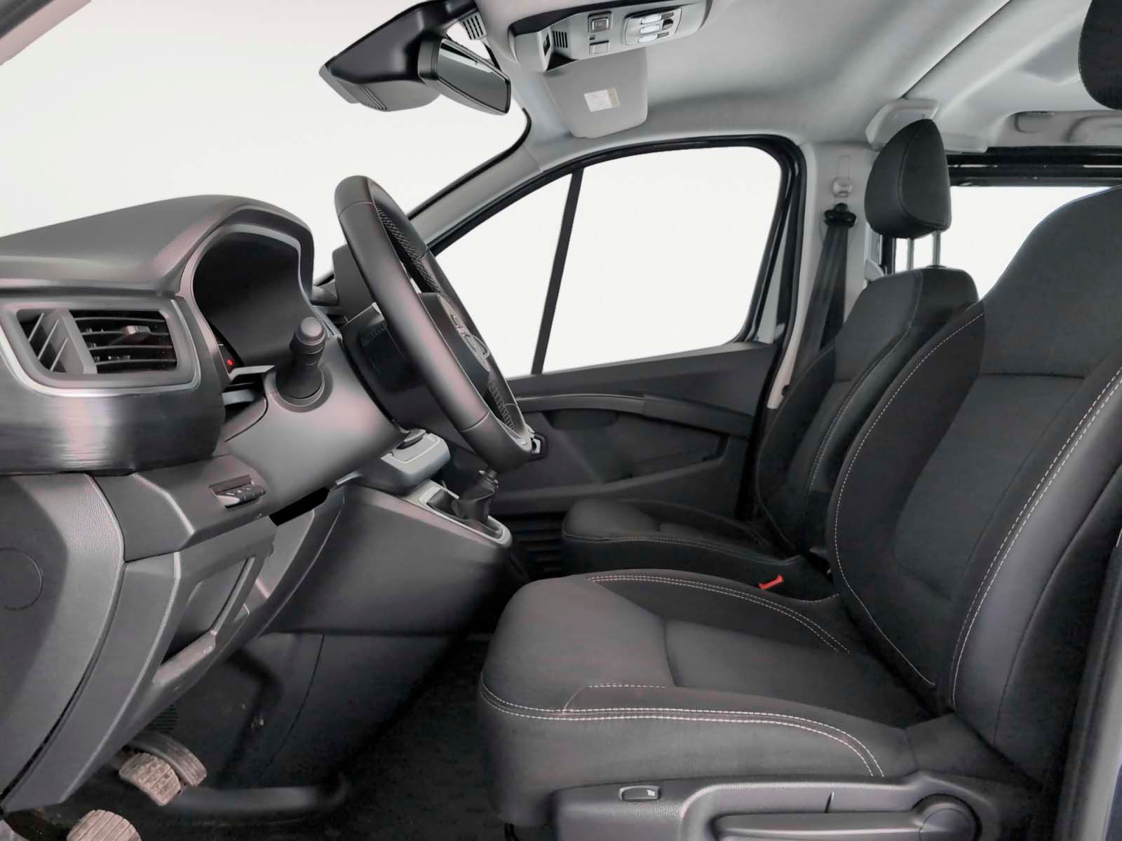 Nissan Primastar 2.0 dCi Acenta L1H1 1T - foto 10