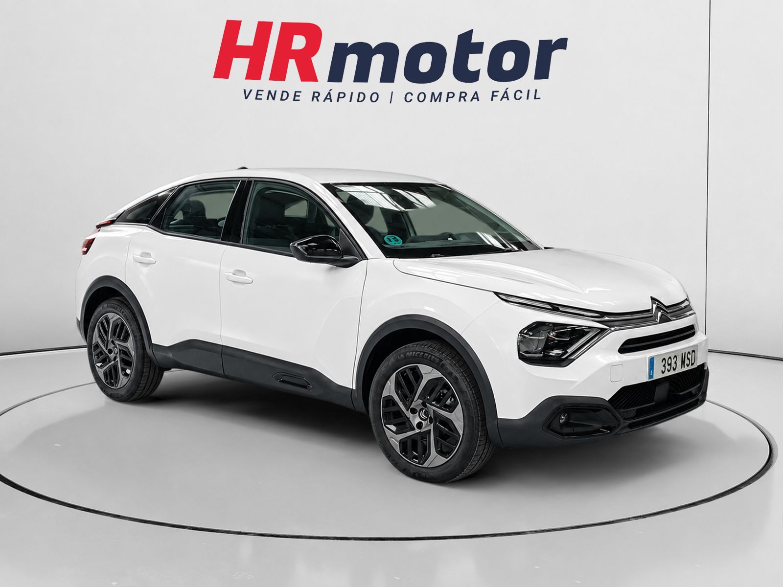 Citroën C4 PureTech 130 Plus