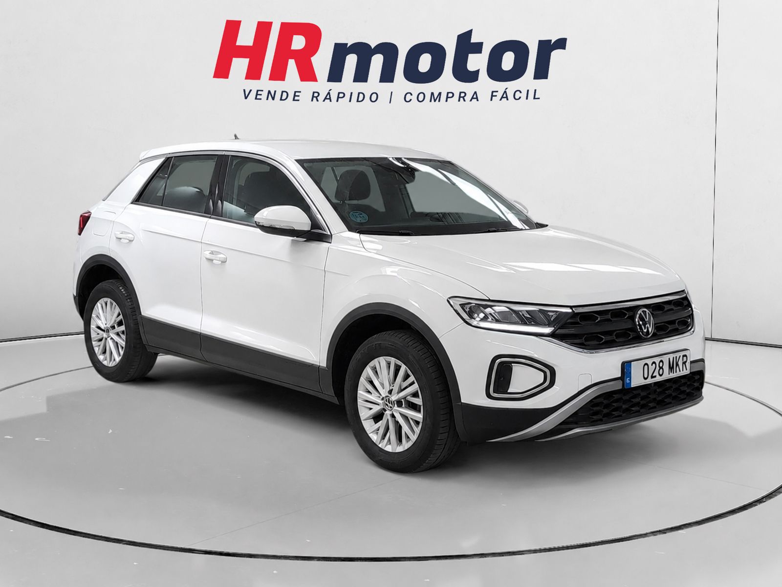 Volkswagen T-Roc 1.0 TSI