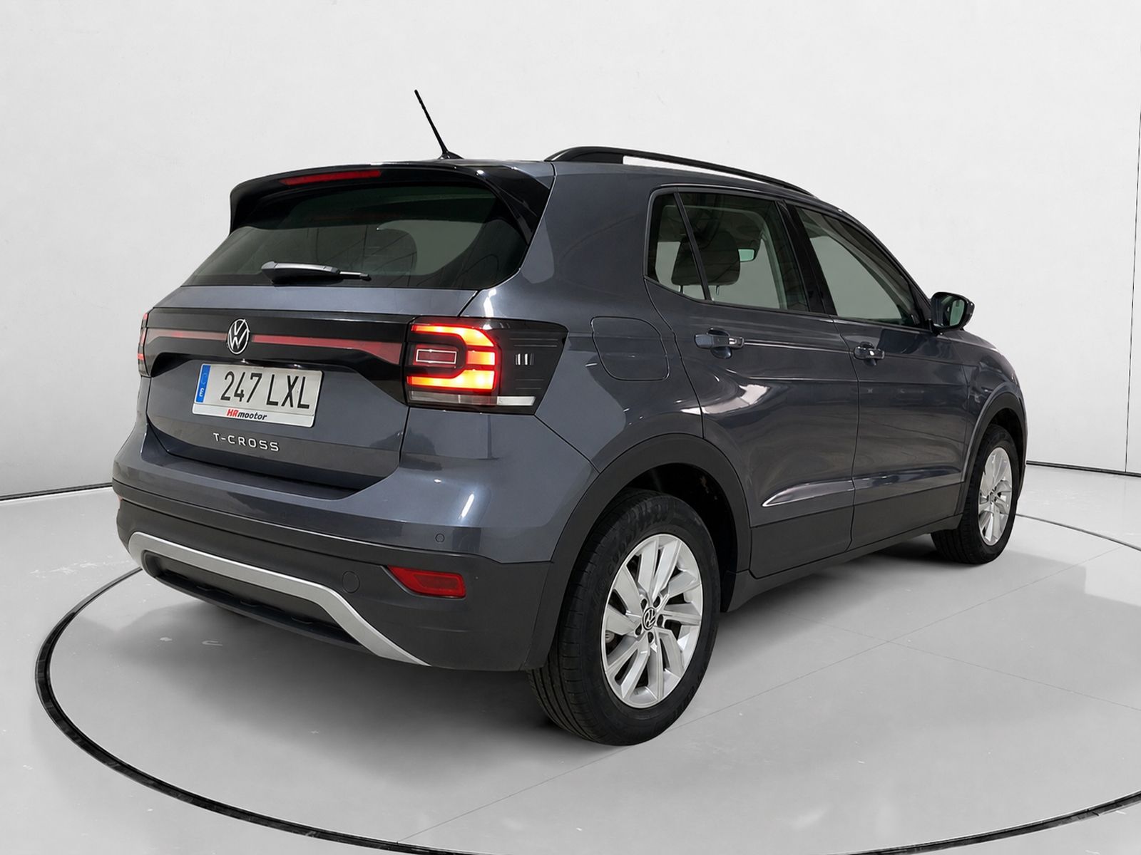 Volkswagen T-Cross Advance 1.0 TSI DSG - foto 3