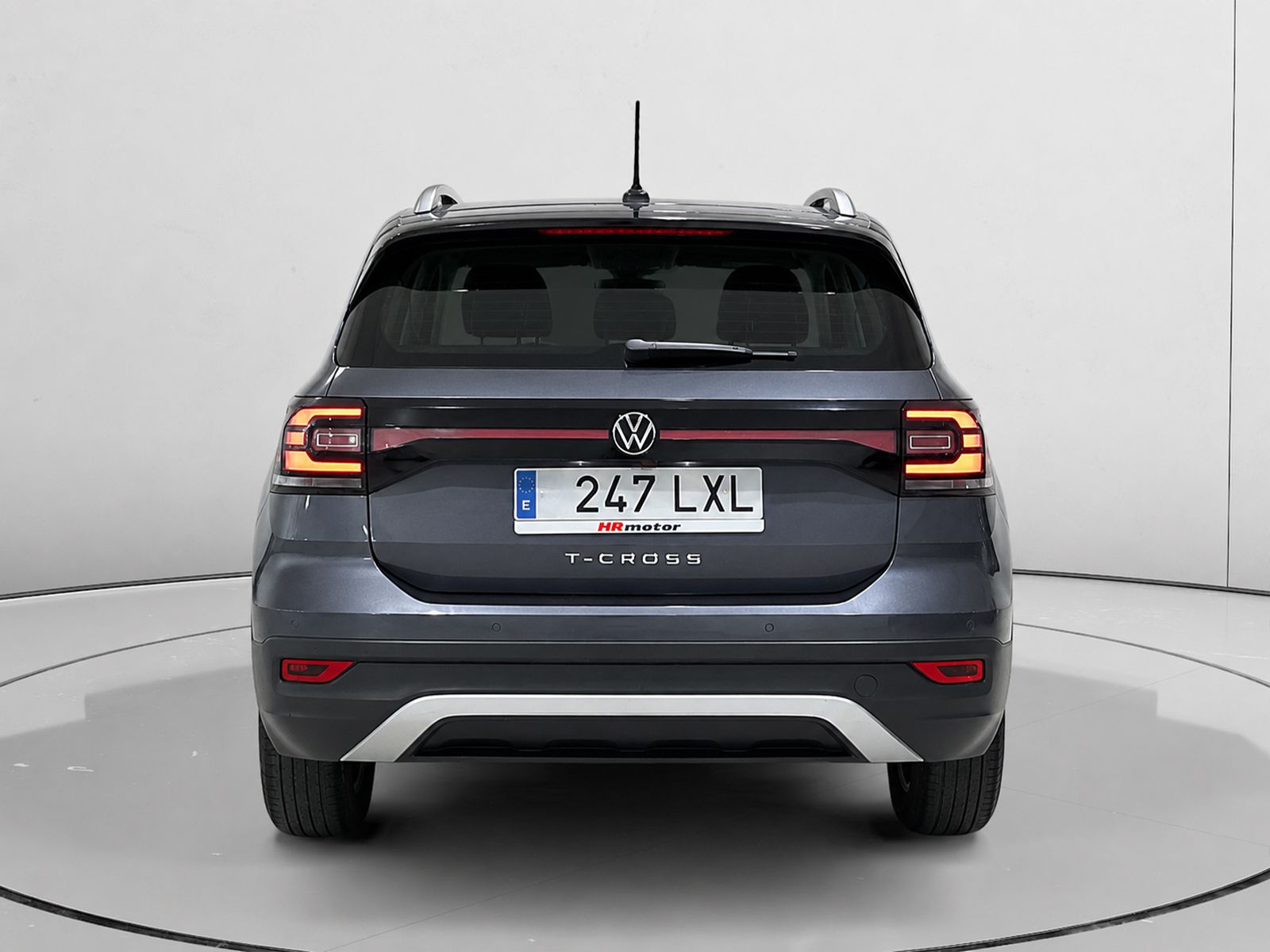Volkswagen T-Cross Advance 1.0 TSI DSG - foto 4