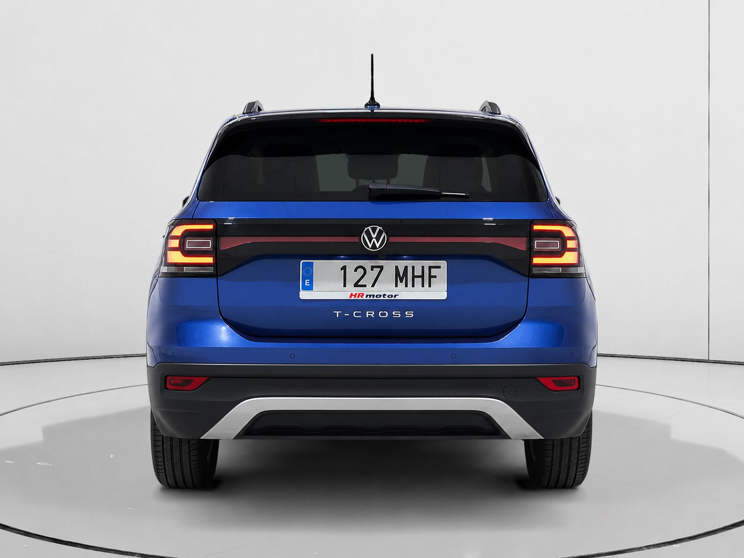 Volkswagen T-Cross Advance 1.0 TSI - foto 4