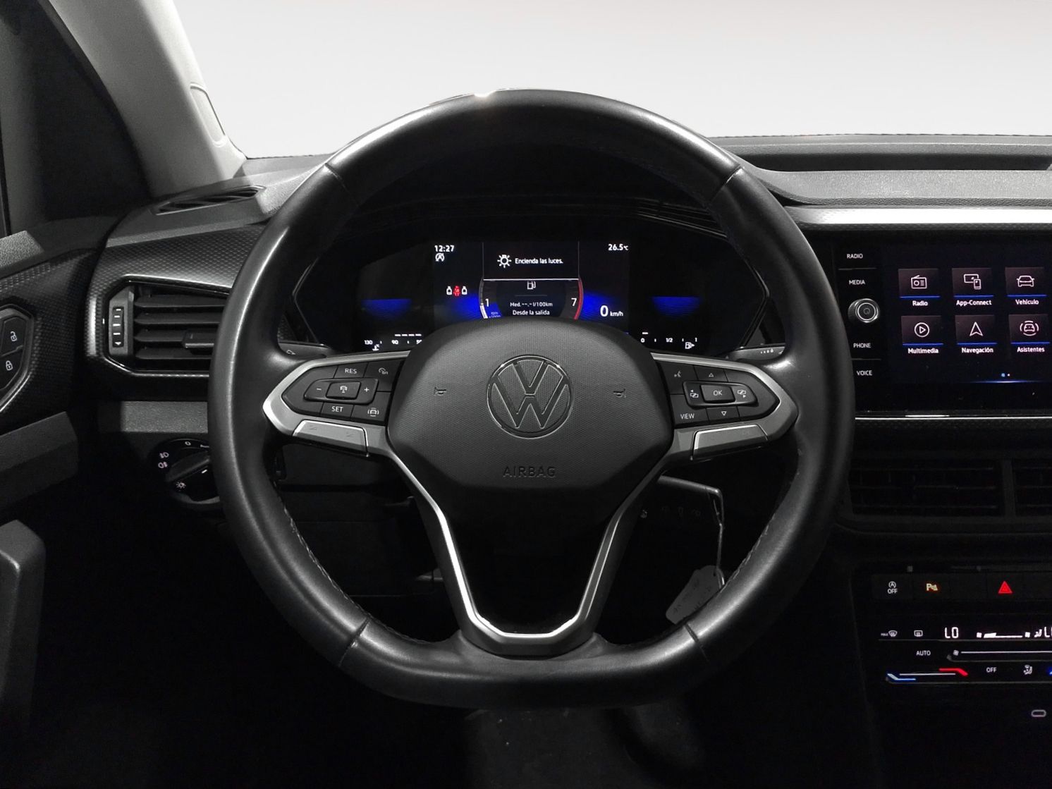 Volkswagen T-Cross Advance 1.0 TSI - foto 9