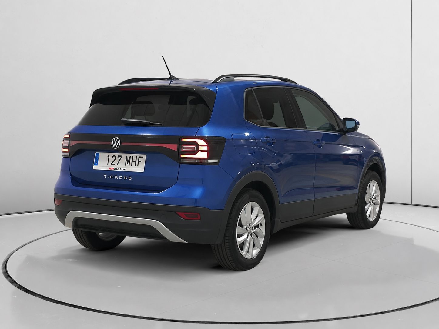 Volkswagen T-Cross Advance 1.0 TSI - foto 3