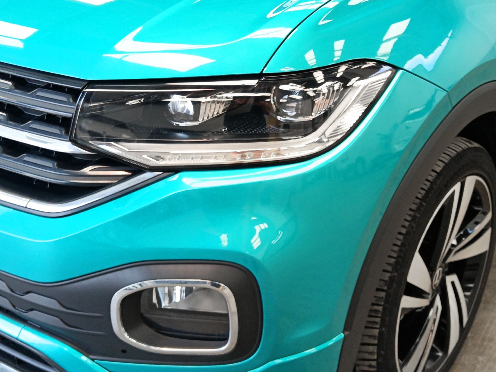 Volkswagen T-Cross Sport 1.0 TSI - foto 24