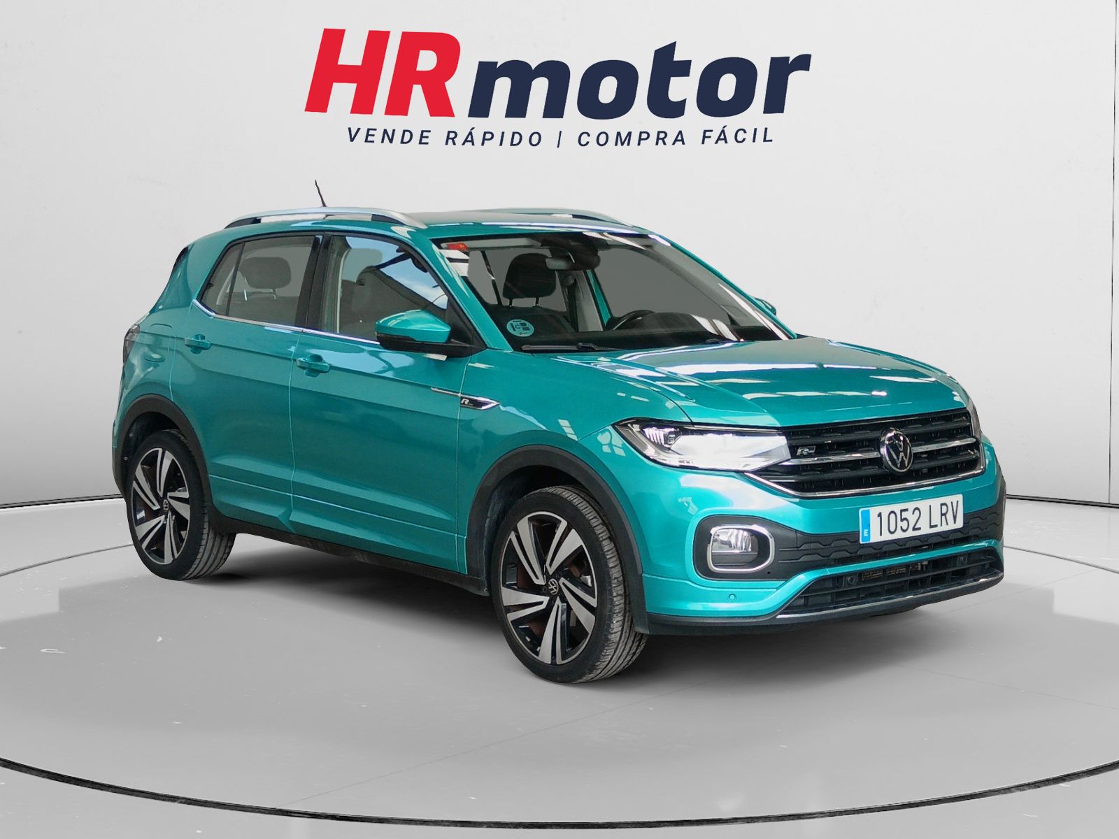 Volkswagen T-Cross Sport 1.0 TSI