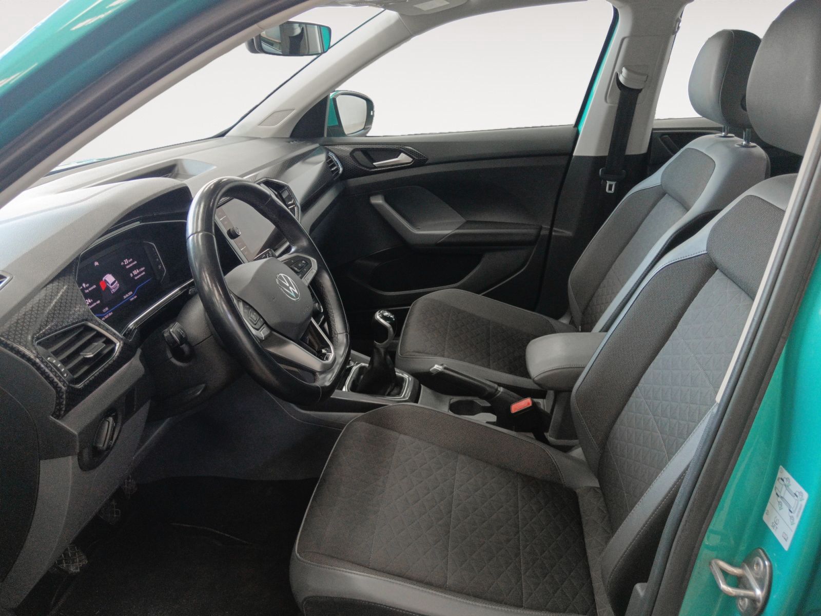 Volkswagen T-Cross Sport 1.0 TSI - foto 10