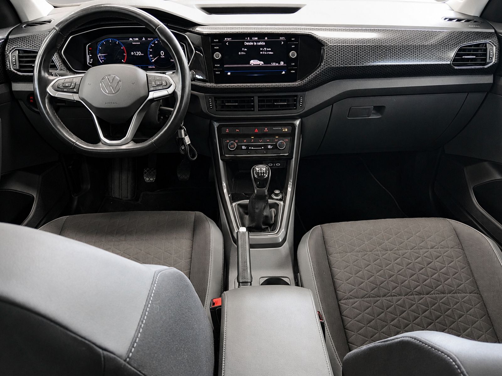 Volkswagen T-Cross Sport 1.0 TSI - foto 8