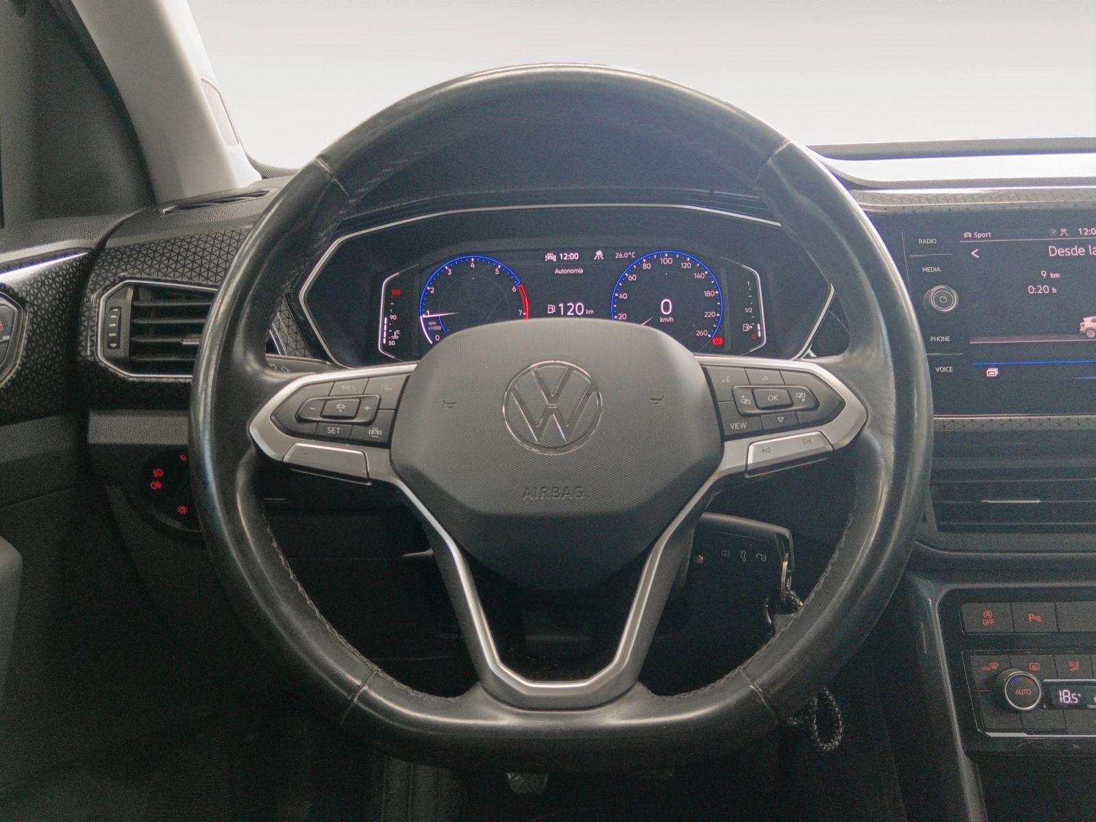 Volkswagen T-Cross Sport 1.0 TSI - foto 9