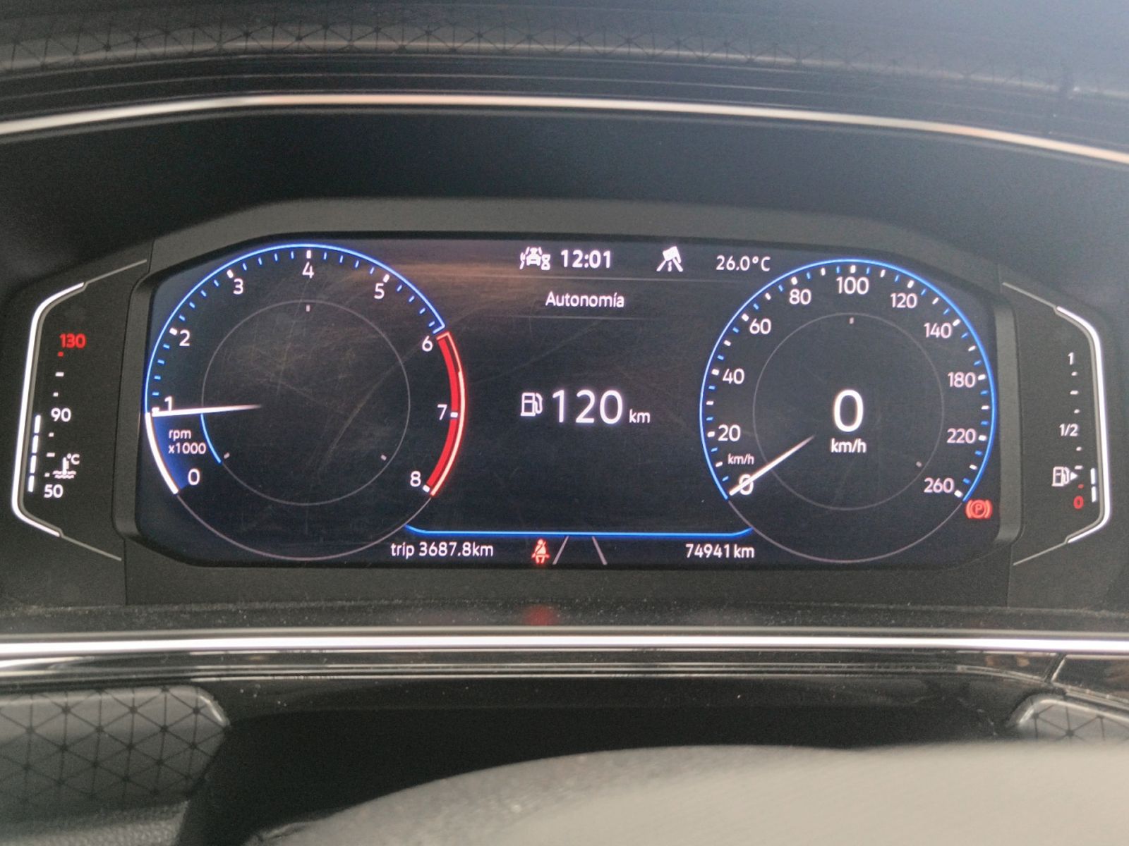 Volkswagen T-Cross Sport 1.0 TSI - foto 15