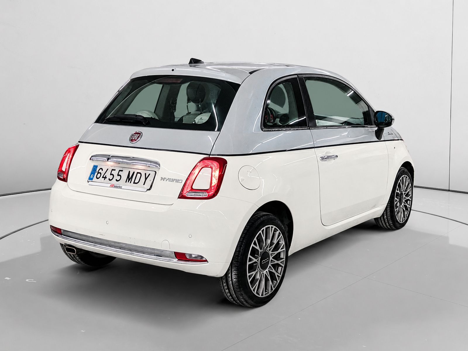 Fiat 500 1.0 Hybrid Dolcevita - foto 3