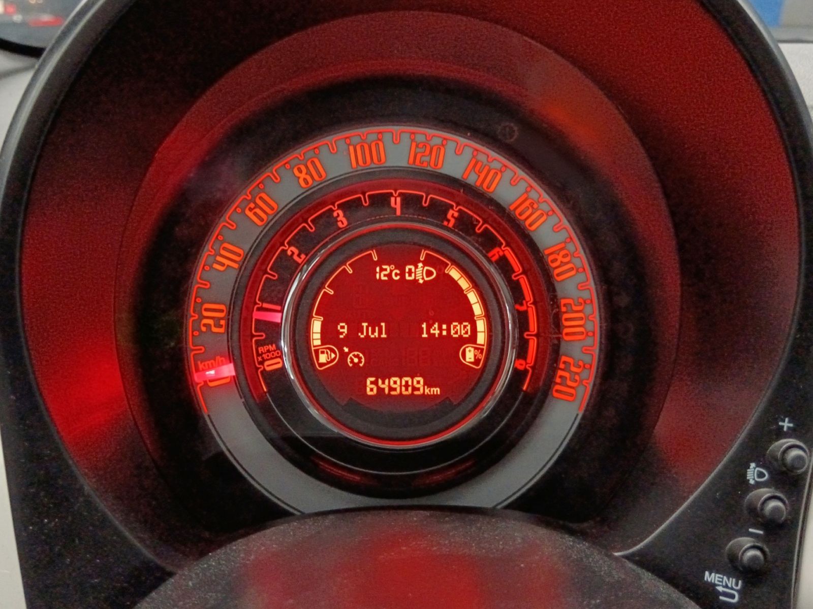 Fiat 500 1.0 Hybrid Dolcevita - foto 15
