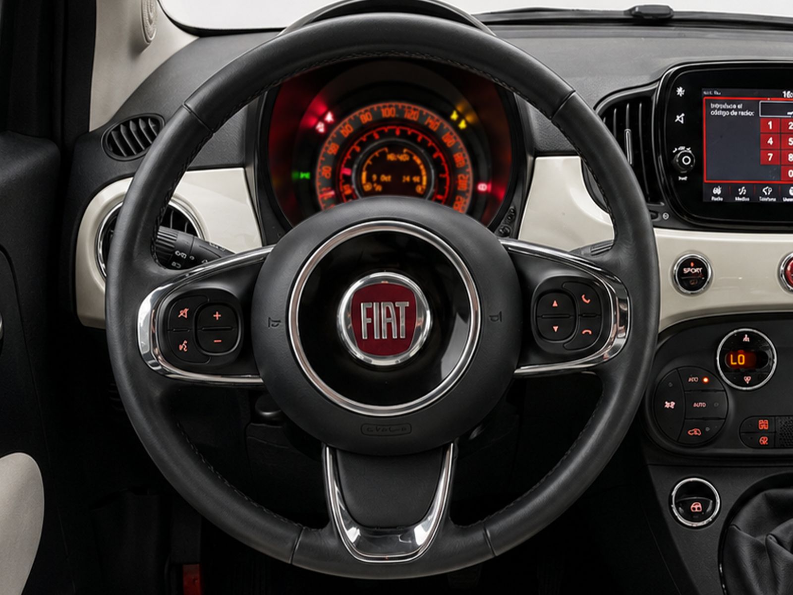 Fiat 500 1.0 Hybrid Dolcevita - foto 9