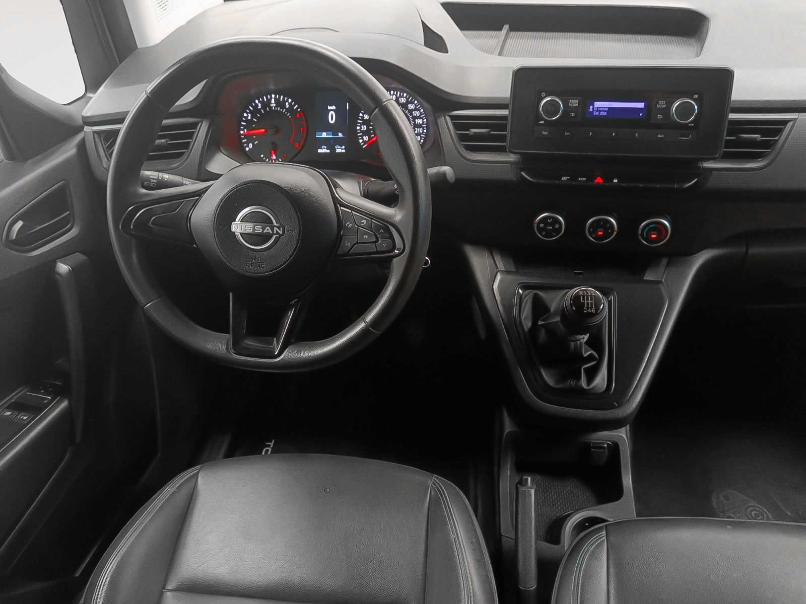 Nissan Townstar Furgon 1.3G L1 Profesional - foto 8