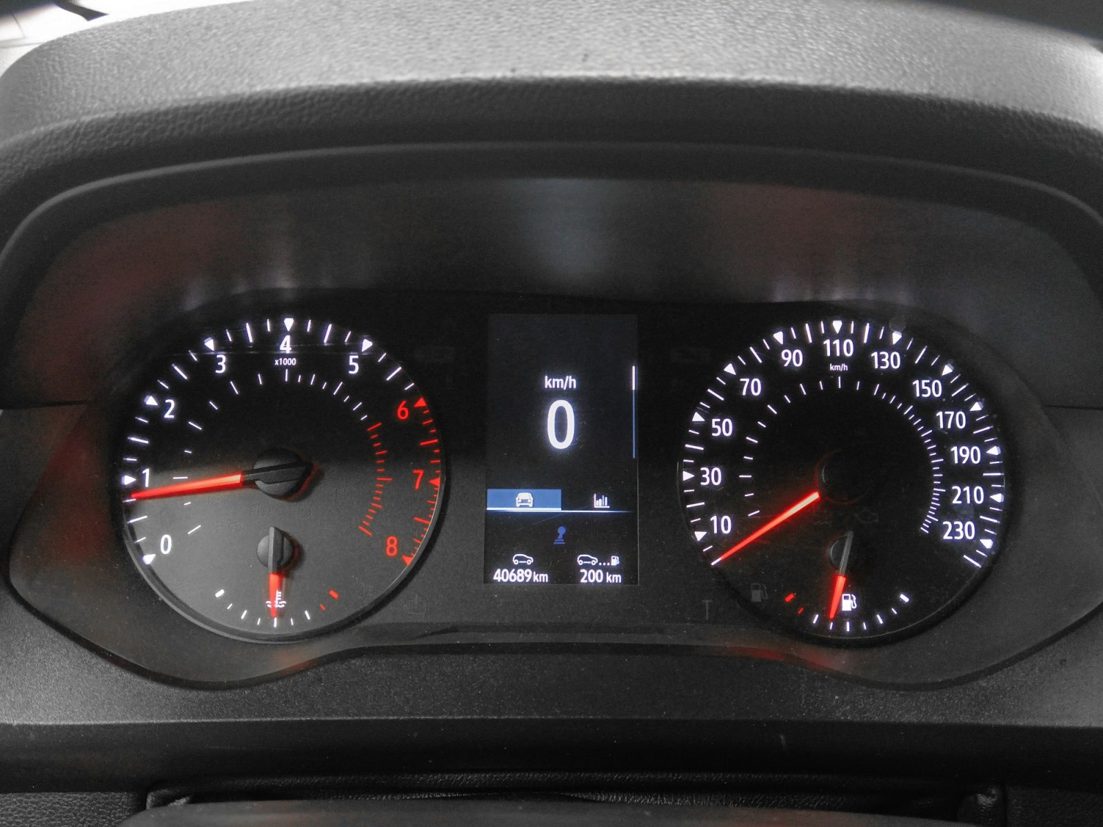 Nissan Townstar Furgon 1.3G L1 Profesional - foto 15