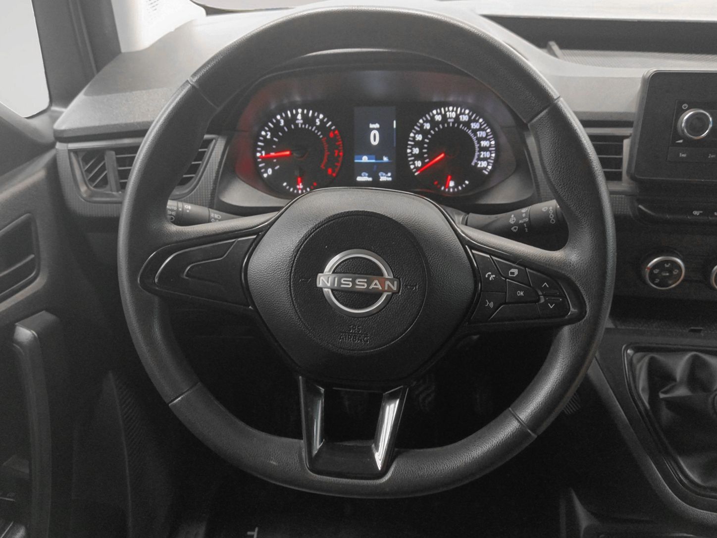 Nissan Townstar Furgon 1.3G L1 Profesional - foto 9