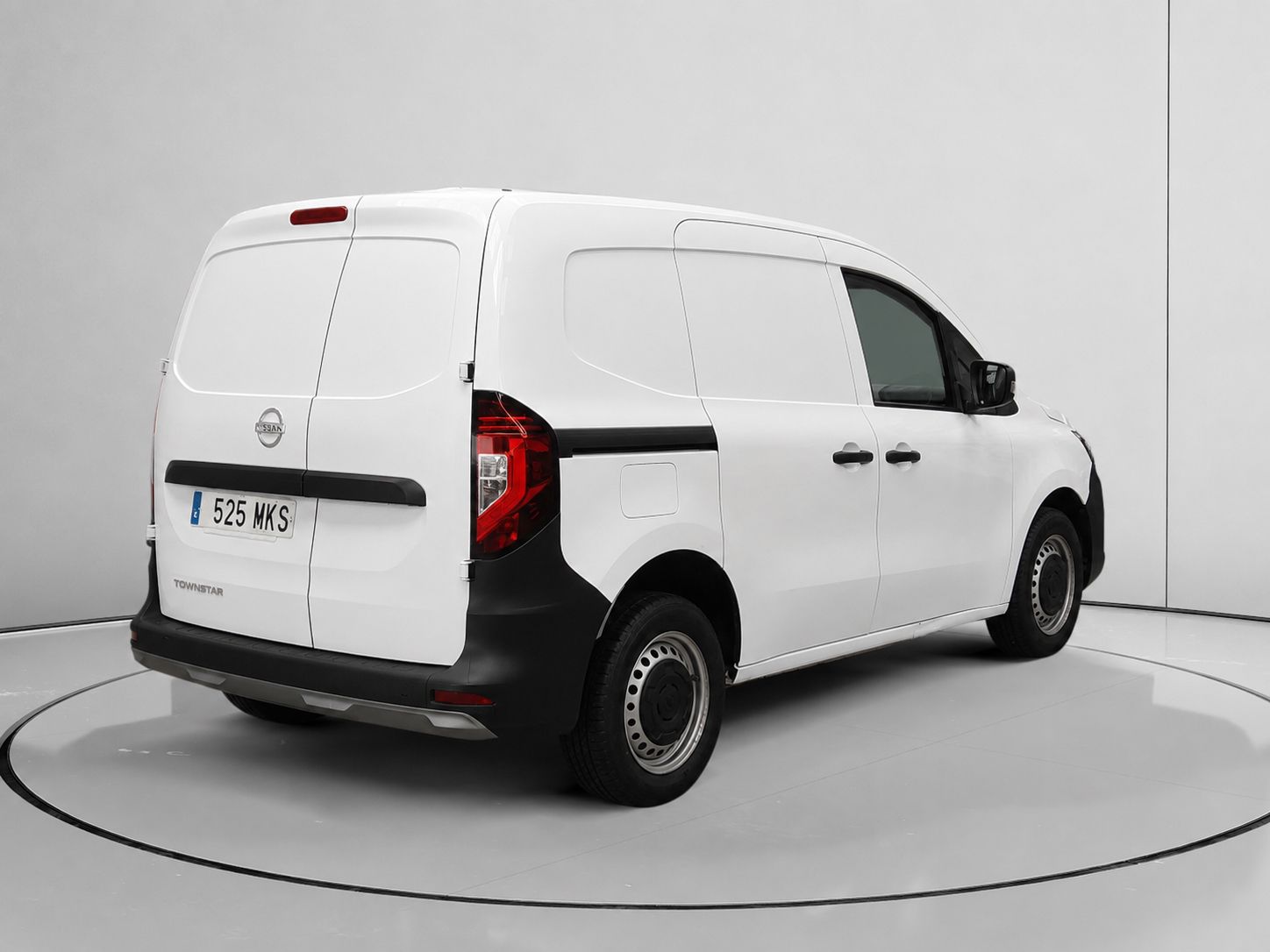 Nissan Townstar Furgon 1.3G L1 Profesional - foto 3