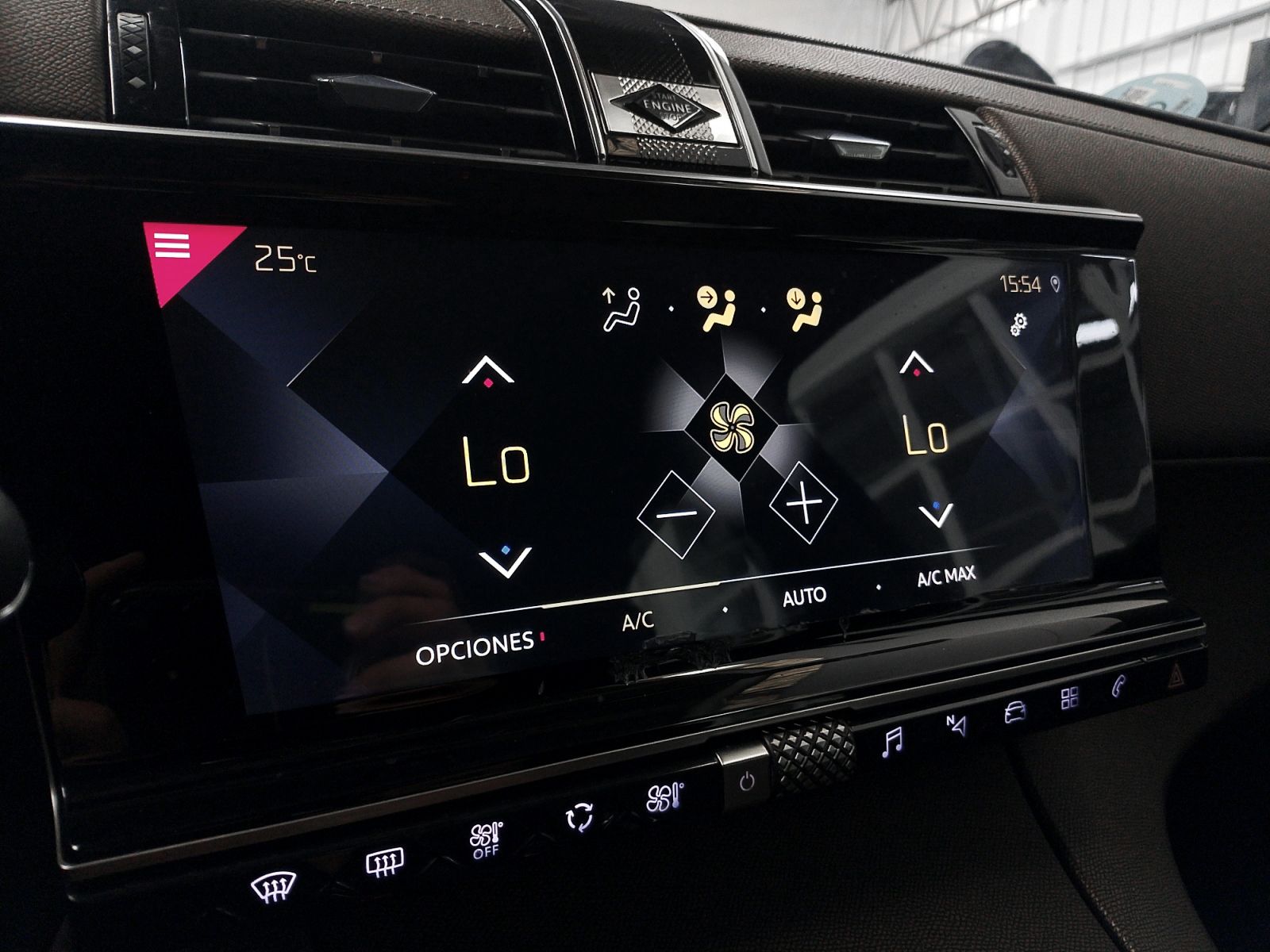 DS DS 7 Crossback BlueHDi 130 Bastille - foto 22