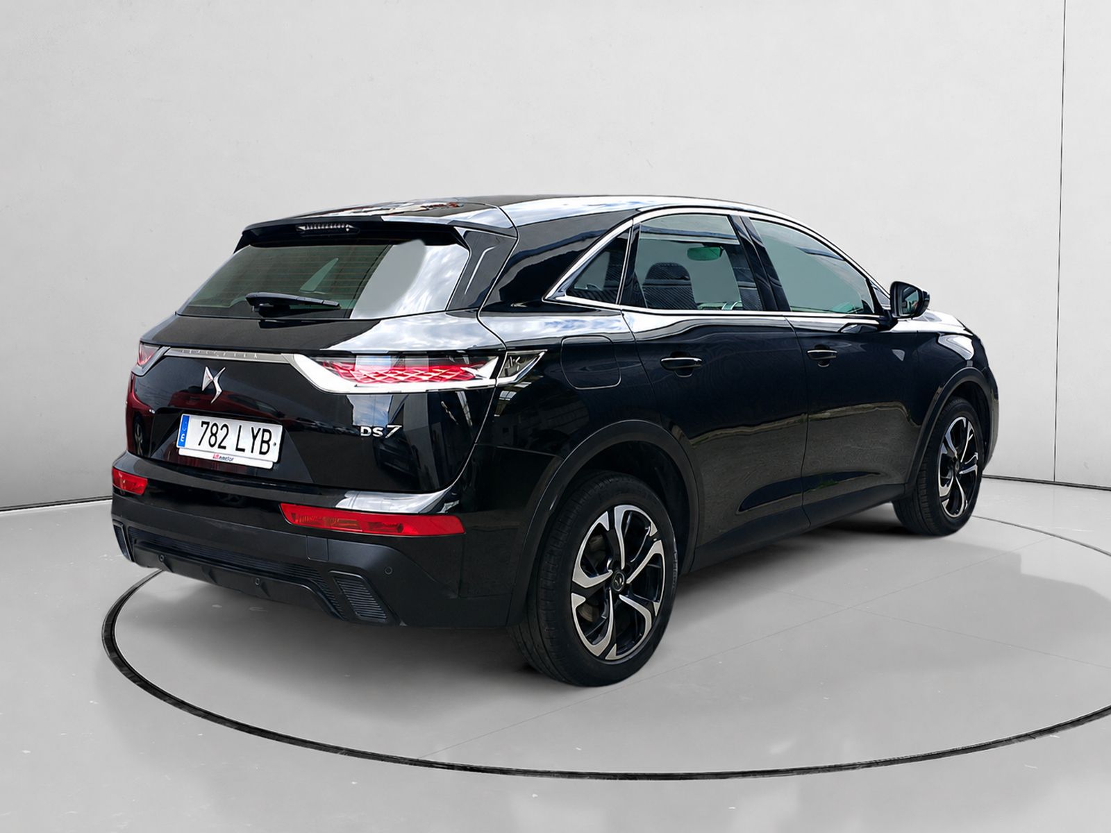 DS DS 7 Crossback BlueHDi 130 Bastille - foto 3