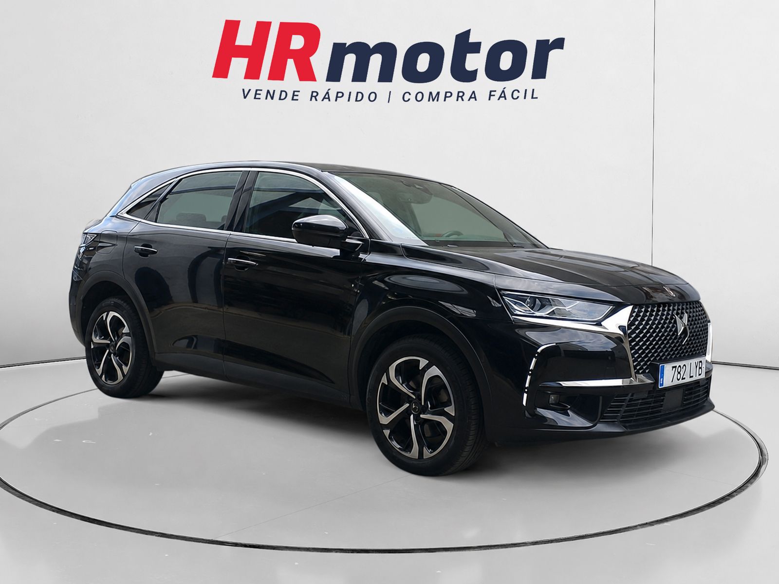 DS DS 7 Crossback BlueHDi 130 Bastille