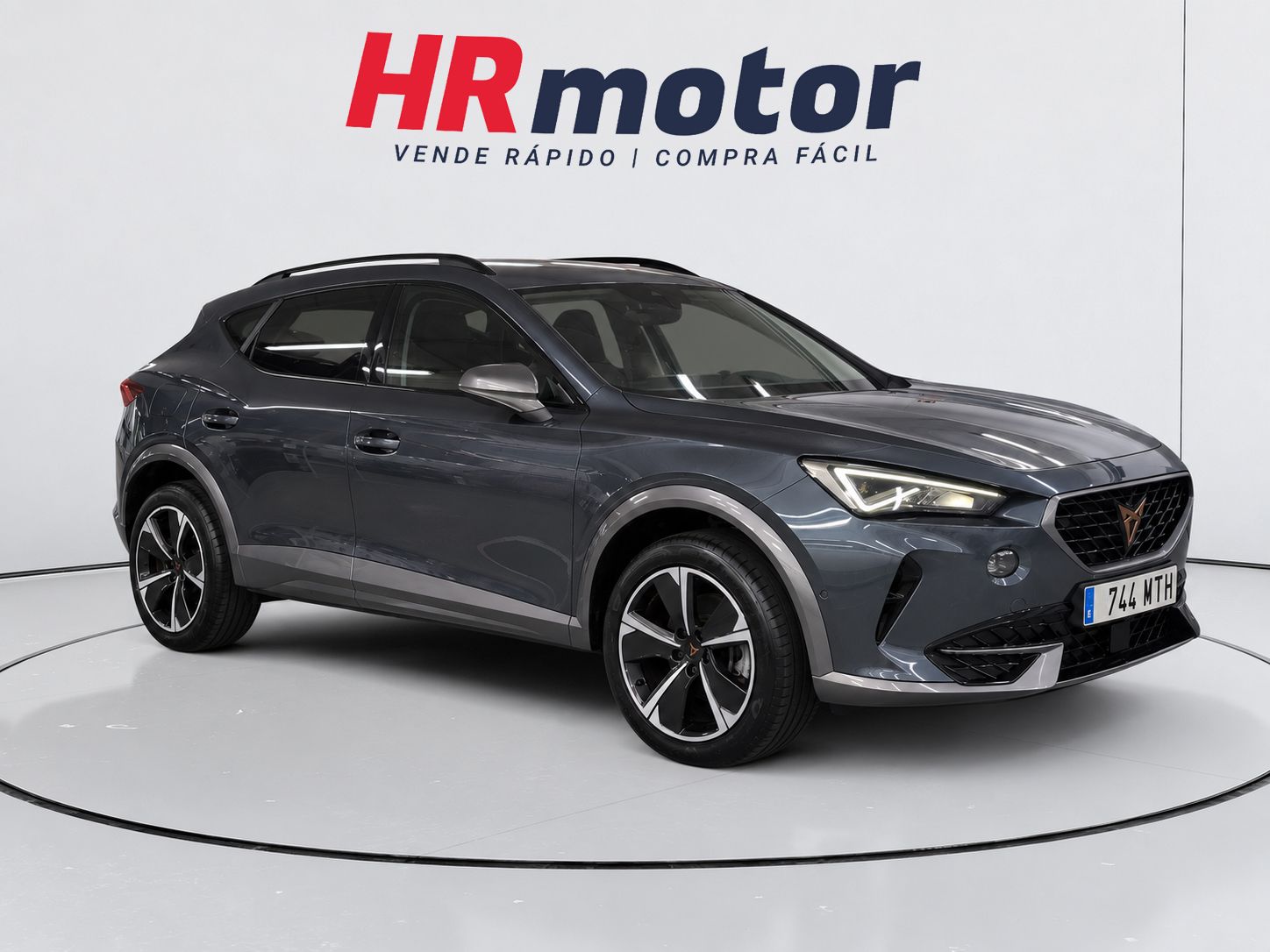 Cupra Formentor 1.5 TSI Tech Edition DSG - foto 1
