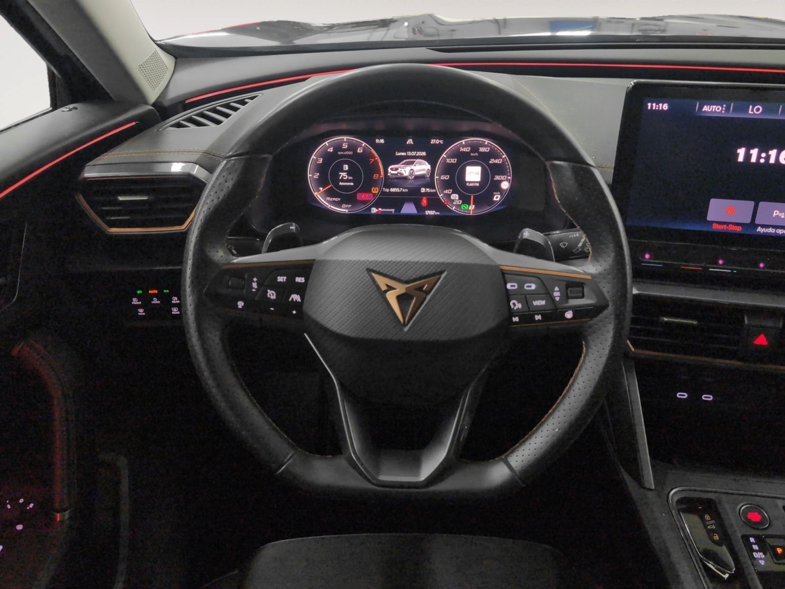 Cupra Formentor 1.5 TSI Tech Edition DSG - foto 9
