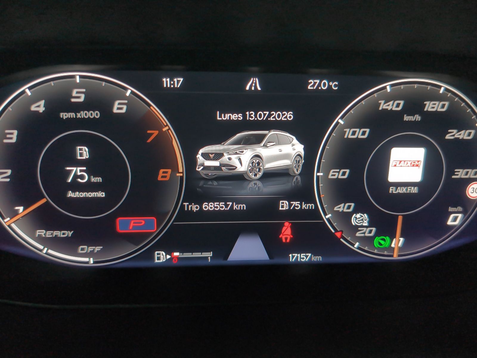 Cupra Formentor 1.5 TSI Tech Edition DSG - foto 15