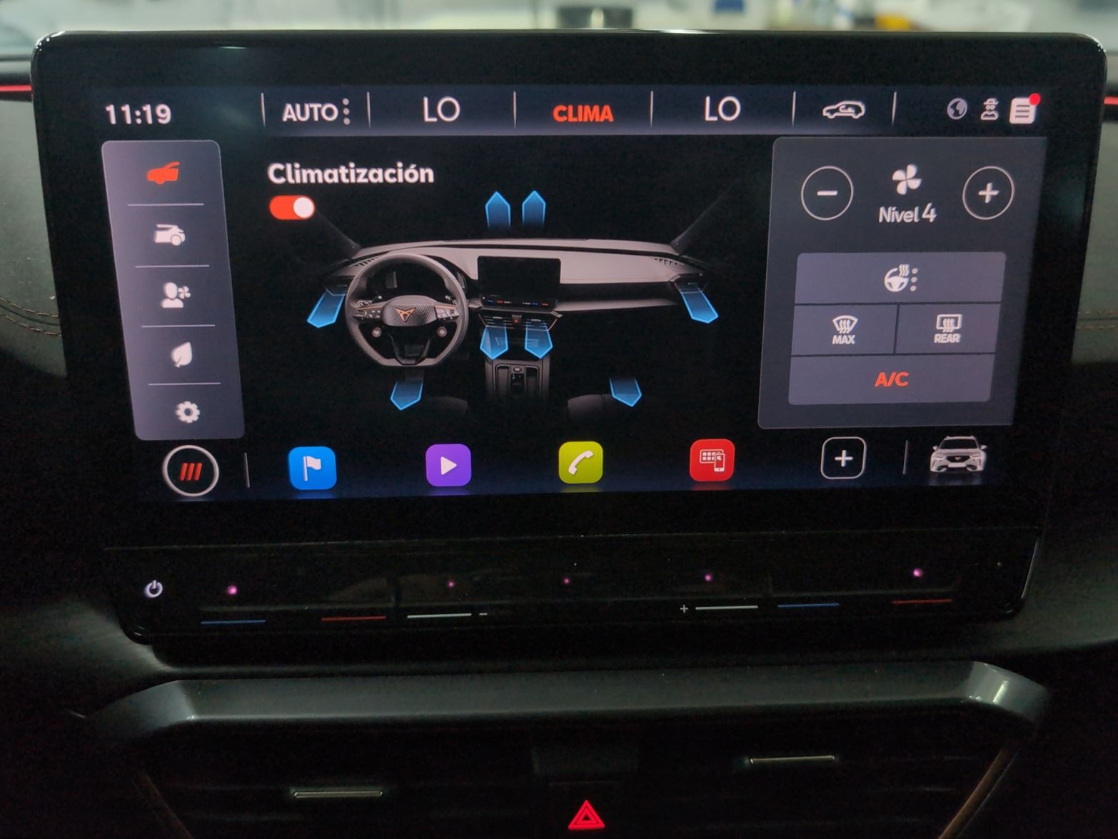 Cupra Formentor 1.5 TSI Tech Edition DSG - foto 21